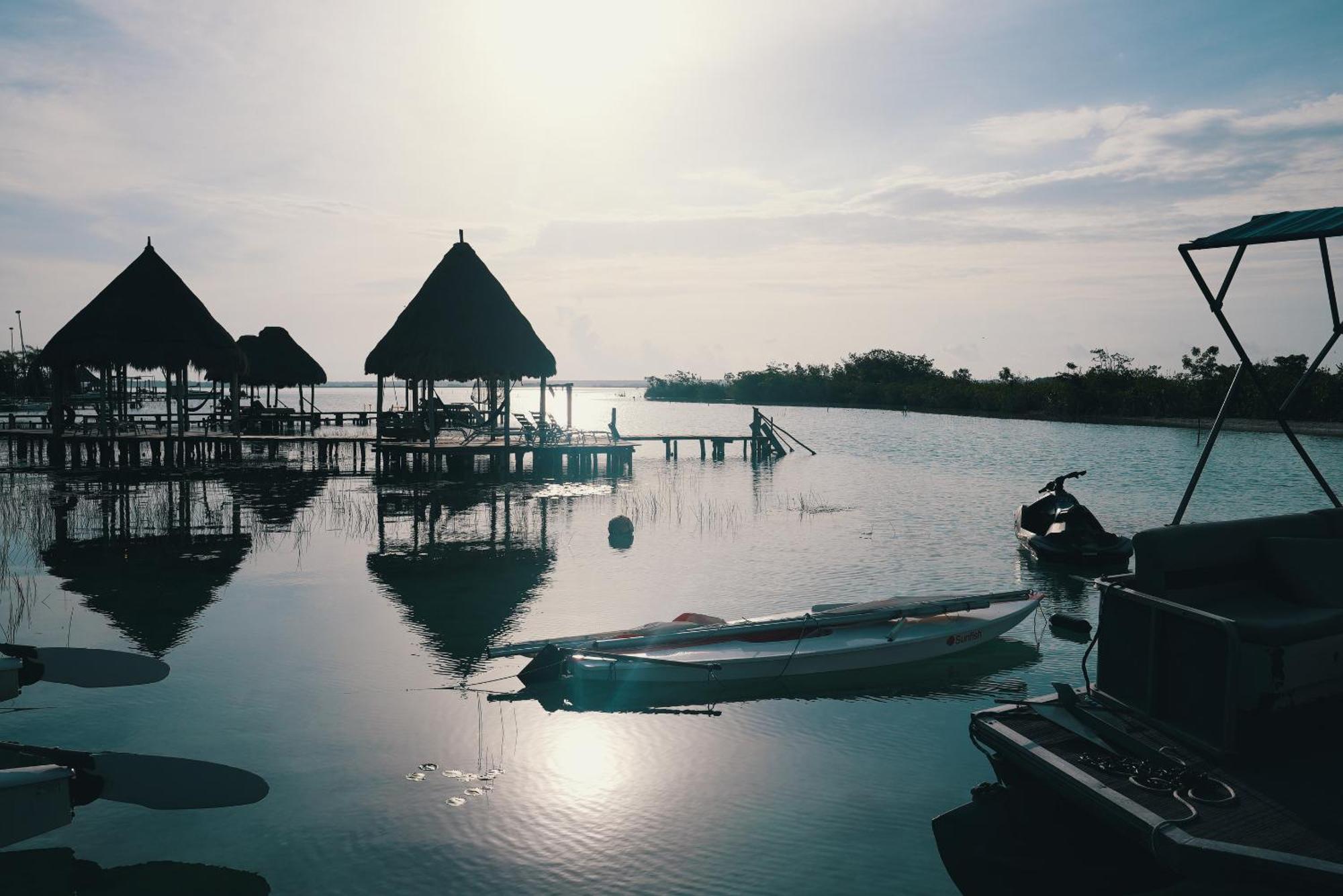 Bluebayou บากาลาร์ ภายนอก รูปภาพ